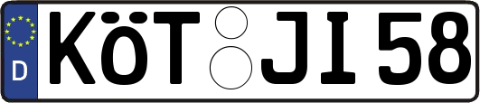 KÖT-JI58