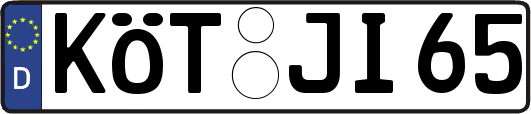 KÖT-JI65