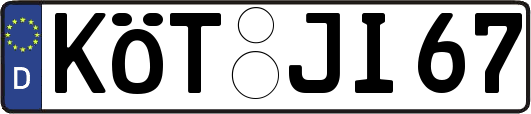 KÖT-JI67