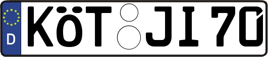 KÖT-JI70