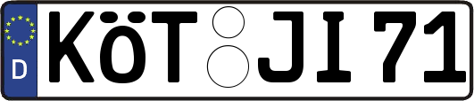 KÖT-JI71