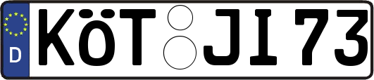 KÖT-JI73