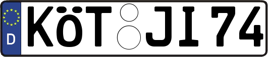 KÖT-JI74