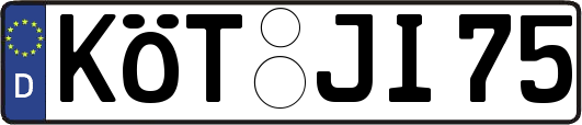 KÖT-JI75