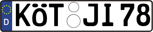 KÖT-JI78