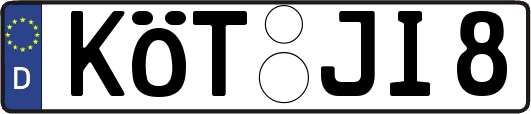 KÖT-JI8