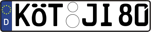 KÖT-JI80