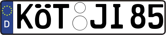 KÖT-JI85