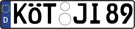 KÖT-JI89