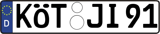 KÖT-JI91