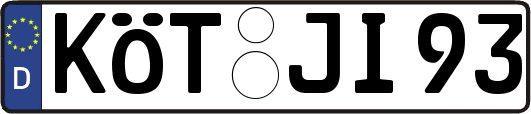 KÖT-JI93