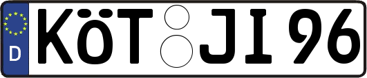 KÖT-JI96