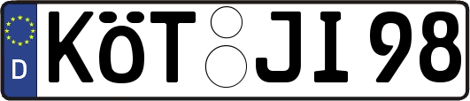 KÖT-JI98