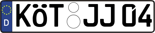 KÖT-JJ04