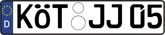 KÖT-JJ05
