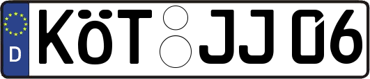 KÖT-JJ06