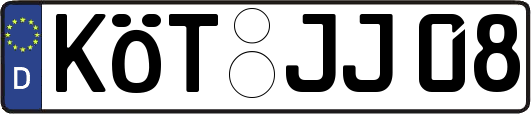 KÖT-JJ08