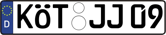 KÖT-JJ09