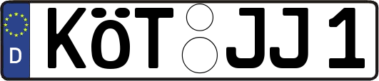 KÖT-JJ1