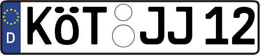 KÖT-JJ12