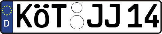 KÖT-JJ14