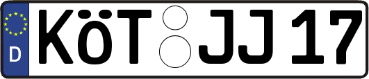 KÖT-JJ17