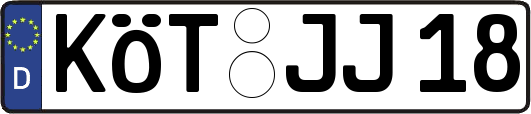 KÖT-JJ18