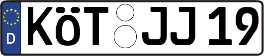 KÖT-JJ19