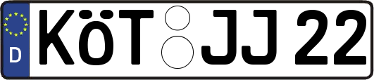 KÖT-JJ22