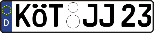 KÖT-JJ23