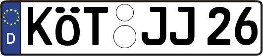 KÖT-JJ26