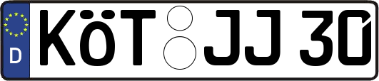 KÖT-JJ30