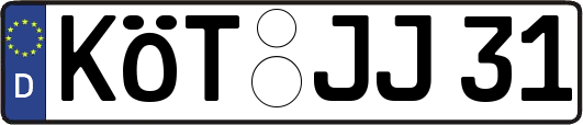 KÖT-JJ31