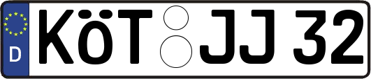 KÖT-JJ32