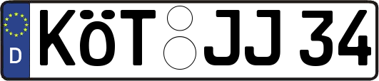 KÖT-JJ34