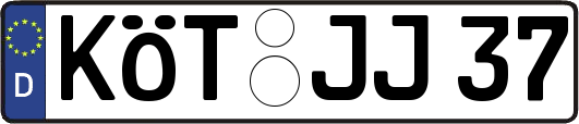 KÖT-JJ37