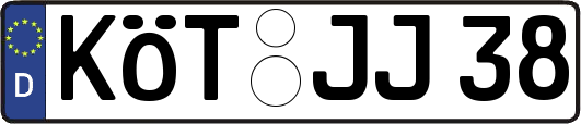 KÖT-JJ38