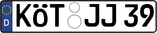 KÖT-JJ39