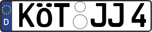 KÖT-JJ4