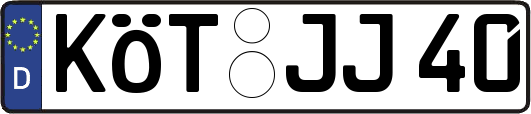 KÖT-JJ40