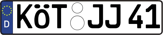 KÖT-JJ41