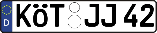 KÖT-JJ42