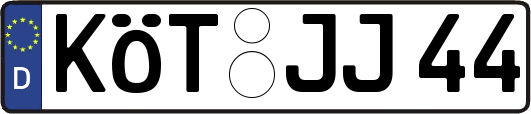KÖT-JJ44