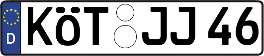 KÖT-JJ46