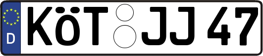 KÖT-JJ47