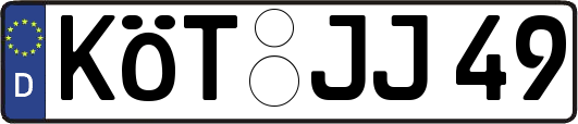 KÖT-JJ49