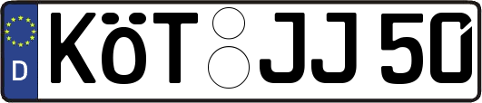 KÖT-JJ50