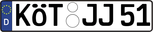 KÖT-JJ51