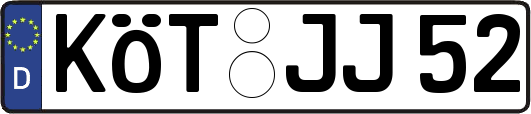 KÖT-JJ52