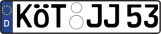 KÖT-JJ53
